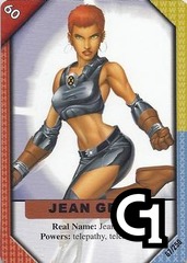 Jean Grey 67/250